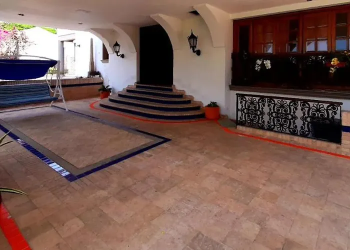 Casa Veraneras De San Fernando