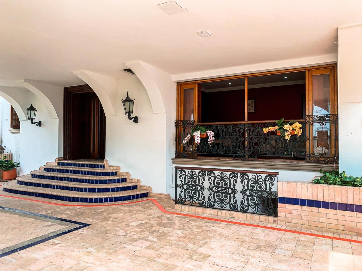 Casa Veraneras De San Fernando Holiday home Cali